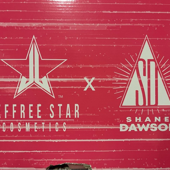 Jeffrey Star x Shane Dawson Limited Edition Hand Mirror Pink Pig Mirror - Picture 3 of 5